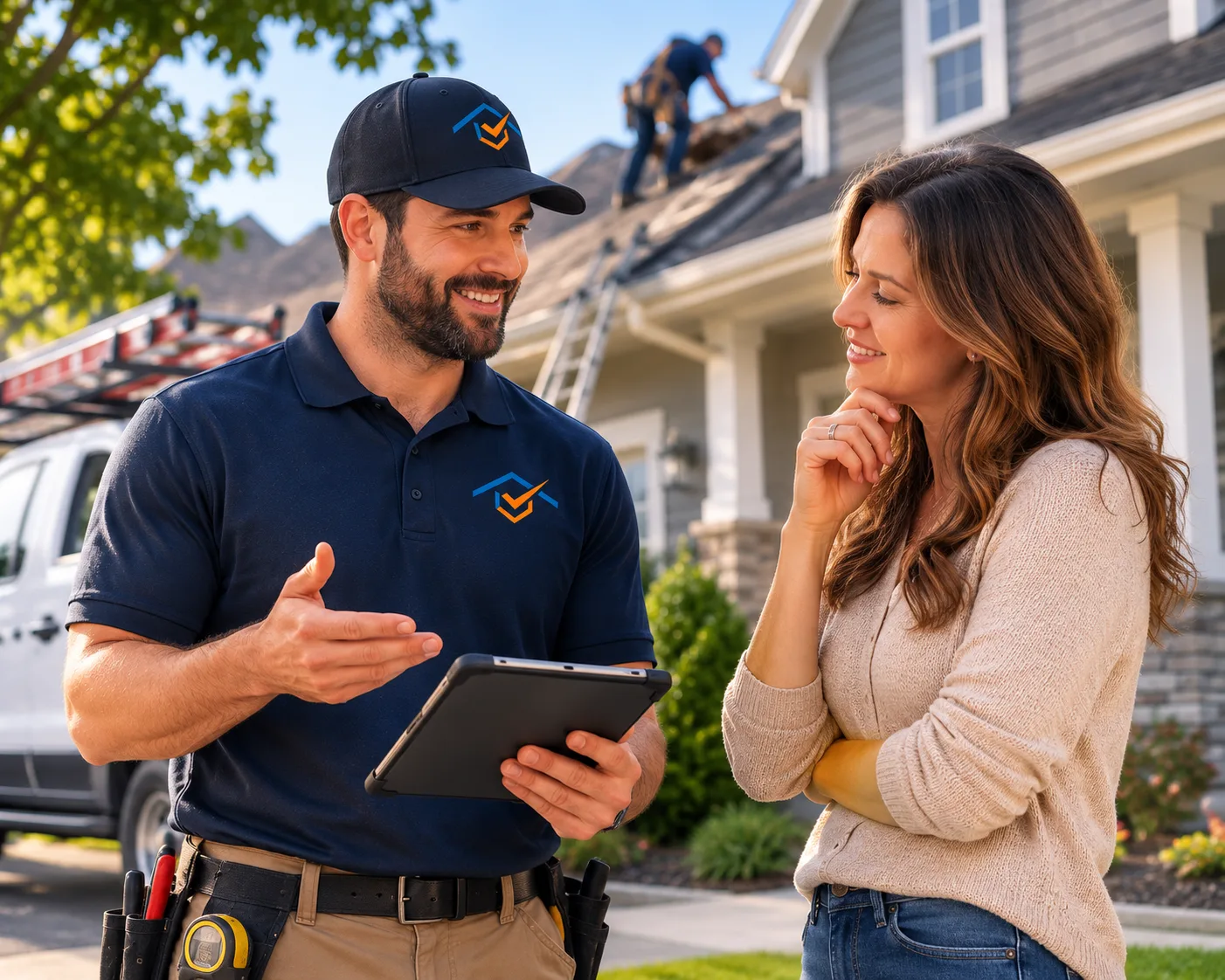 Roof Inspection FAQs in Louin, MS